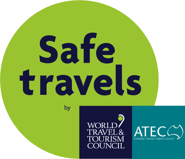 ATEC COVID Safe Logo